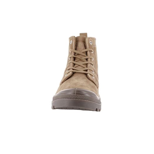 Palladium femme pallabrousse hi wp marron2228002_5 sur voshoes.com
