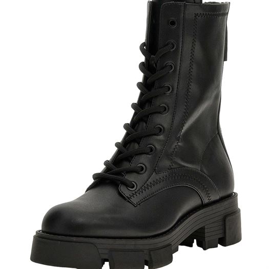 Guess femme madaya noir2228901_2 sur voshoes.com
