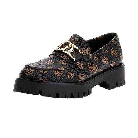 Guess femme ilary marron2229201_2 sur voshoes.com