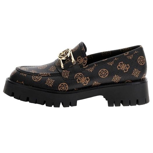 Guess femme ilary marron2229201_3 sur voshoes.com