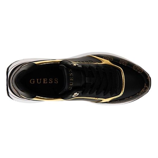 Guess femme camrio noir2229402_5 sur voshoes.com