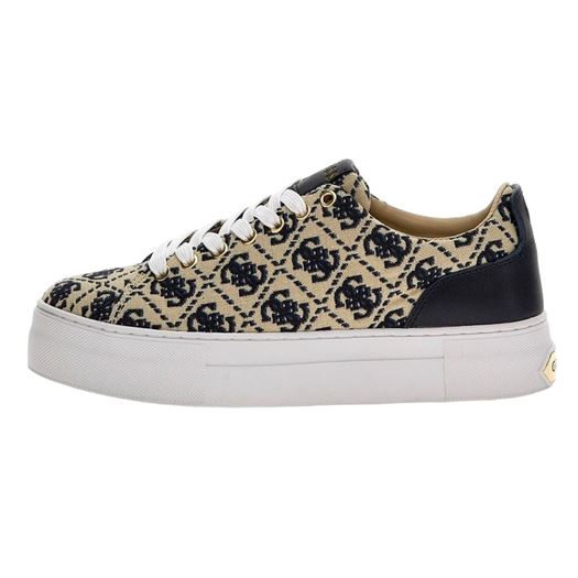 Guess femme gianele3 beige2229601_3 sur voshoes.com