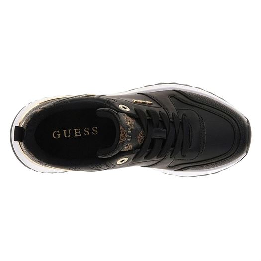 Guess femme kaddy noir2230101_5 sur voshoes.com