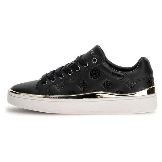 Guess femme bonny noir2230301_3 sur voshoes.com