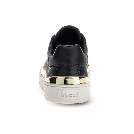 Guess femme bonny noir2230301_4 sur voshoes.com