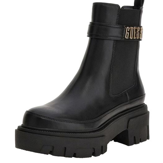 Guess femme yelma noir2230501_2 sur voshoes.com