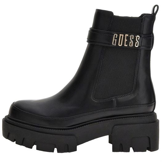 Guess femme yelma noir2230501_3 sur voshoes.com