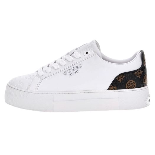 Guess femme genza blanc2230801_3 sur voshoes.com