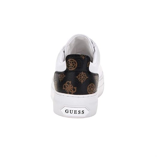 Guess femme genza blanc2230801_4 sur voshoes.com