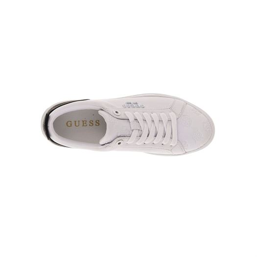 Guess femme genza blanc2230801_5 sur voshoes.com