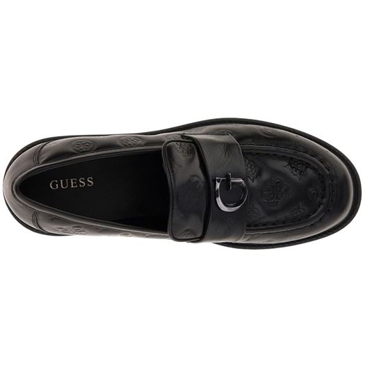 Guess femme wanyn noir2231001_5 sur voshoes.com