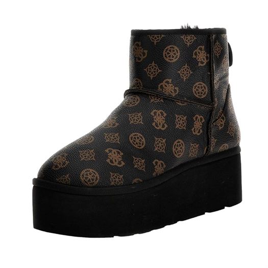 Guess femme jillan marron2231501_2 sur voshoes.com