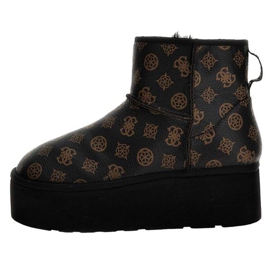 Guess femme jillan marron2231501_3 sur voshoes.com