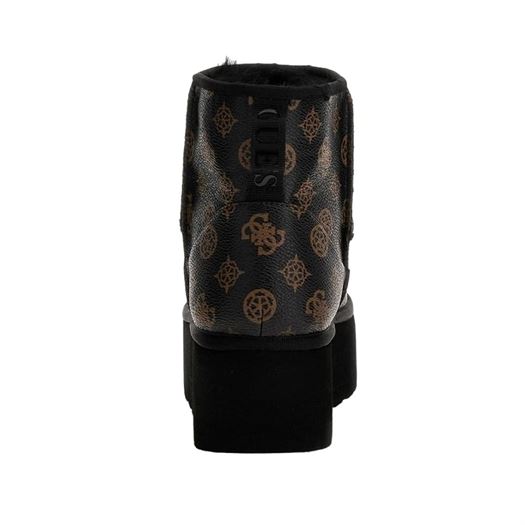 Guess femme jillan marron2231501_4 sur voshoes.com
