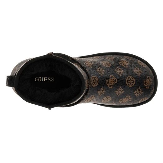 Guess femme jillan marron2231501_5 sur voshoes.com