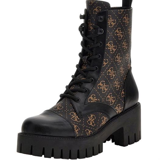 Guess femme walkup marron2231601_2 sur voshoes.com