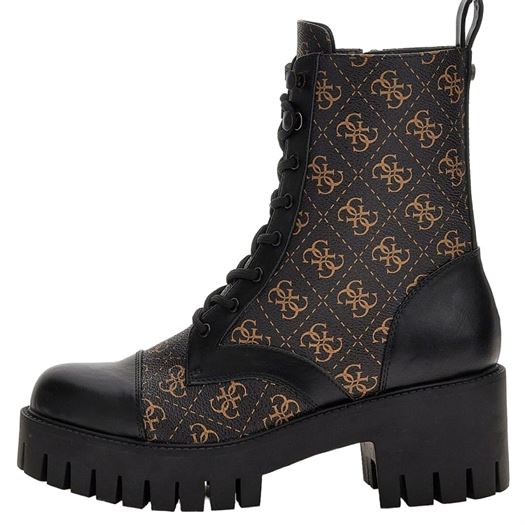Guess femme walkup marron2231601_3 sur voshoes.com