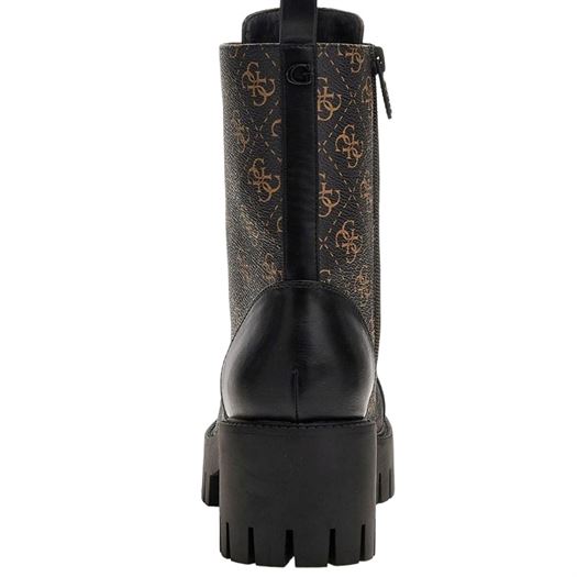 Guess femme walkup marron2231601_4 sur voshoes.com