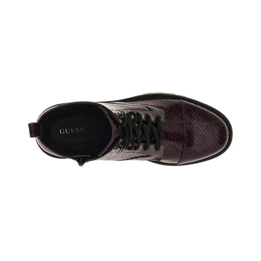 Guess femme walkup marron2231601_5 sur voshoes.com