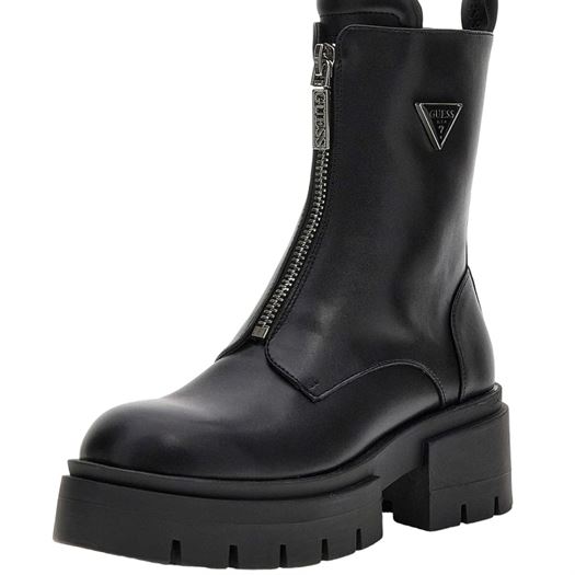 Guess femme leila noir2232101_2 sur voshoes.com