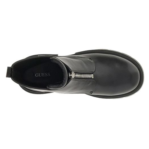 Guess femme leila noir2232101_5 sur voshoes.com