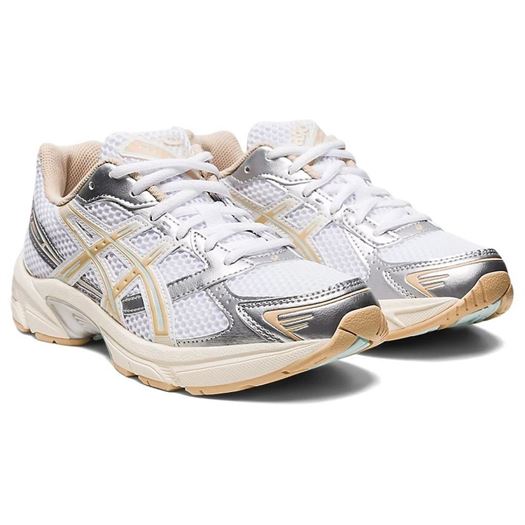 Asics femme gel 1130 blanc2232301_2 sur voshoes.com