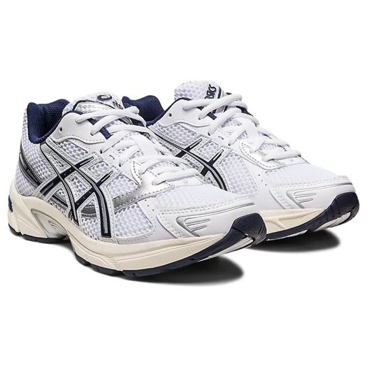 Asics femme gel 1130 blanc2232302_2 sur voshoes.com