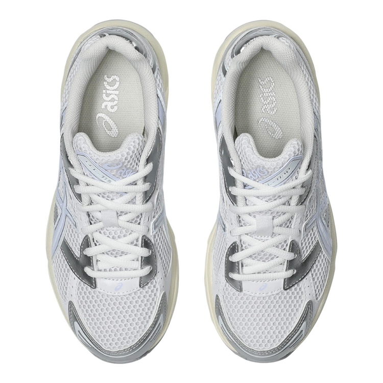 Asics femme gel 1130 blanc2232306_5 sur voshoes.com
