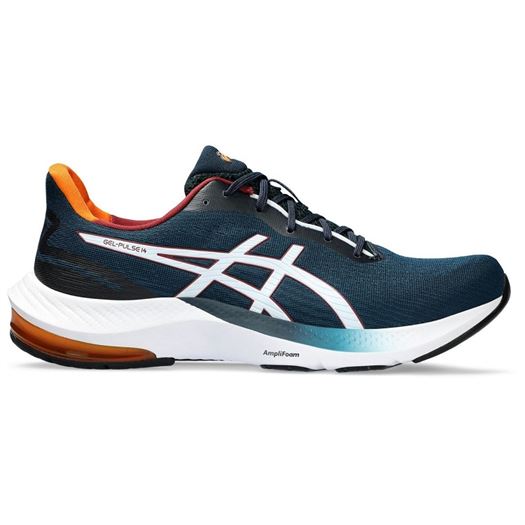 homme Asics homme gel pulse 14 bleu