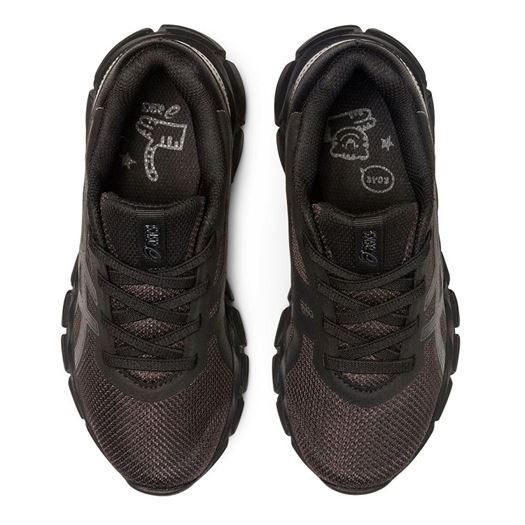 Asics garcon gel quantum lyte 2 ps noir2232901_5 sur voshoes.com