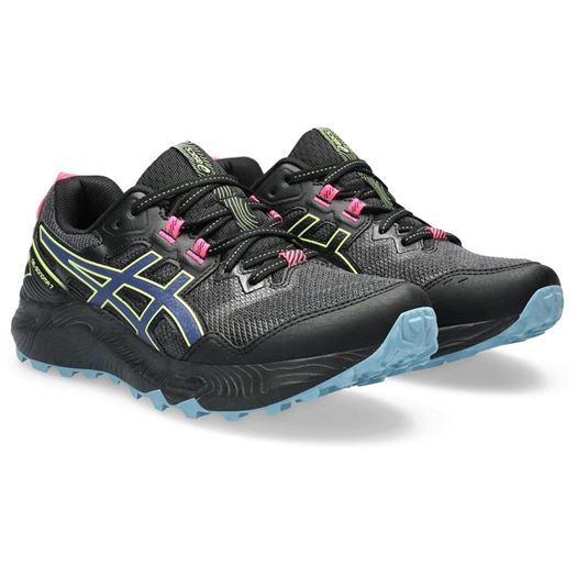 femme Asics femme gel sonoma 7 noir