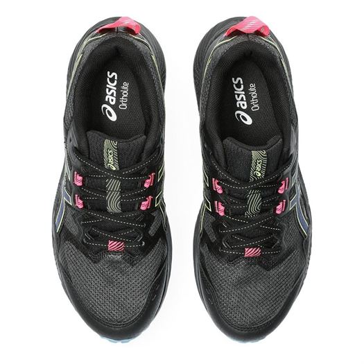 Asics femme gel sonoma 7 noir2233001_4 sur voshoes.com