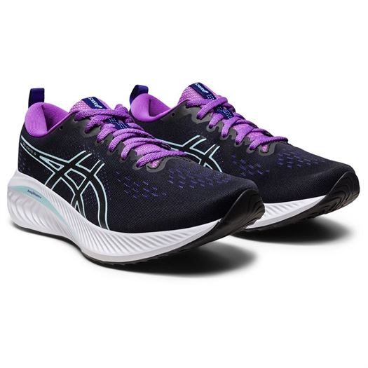 Asics femme gel excite 10 noir2233101_2 sur voshoes.com