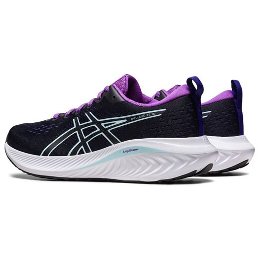 Asics femme gel excite 10 noir2233101_3 sur voshoes.com