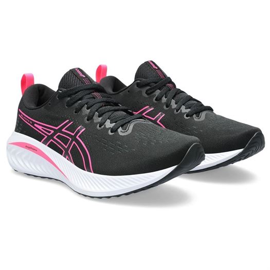 Asics femme gel excite 10 noir2233102_2 sur voshoes.com