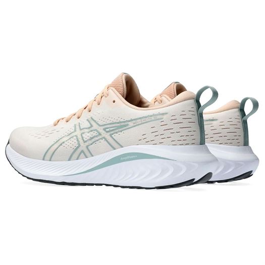 Asics femme gel excite 10 rose2233104_3 sur voshoes.com