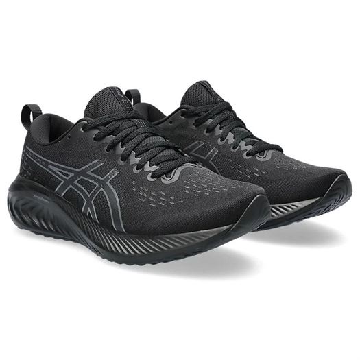 Asics femme gel excite 10 noir2233105_2 sur voshoes.com