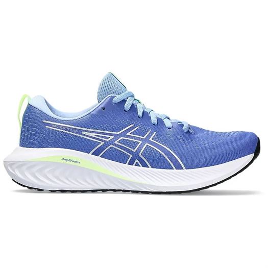 femme Asics femme gel excite 10 bleu