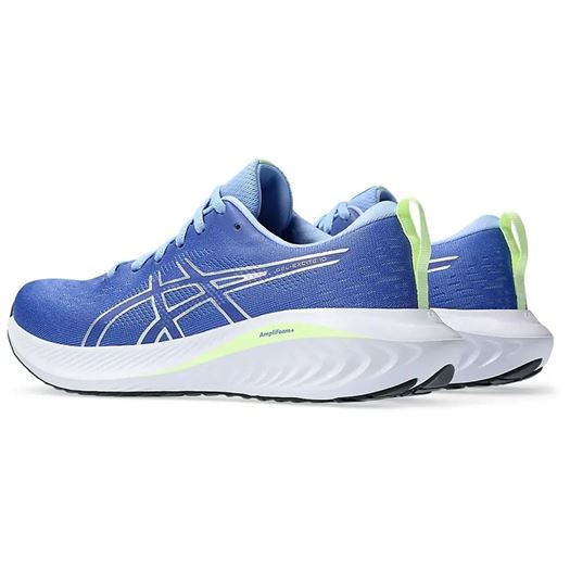 Asics femme gel excite 10 bleu2233106_3 sur voshoes.com