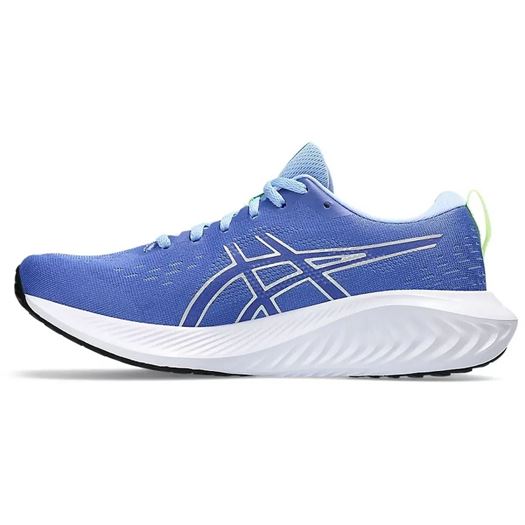 Asics femme gel excite 10 bleu2233106_4 sur voshoes.com