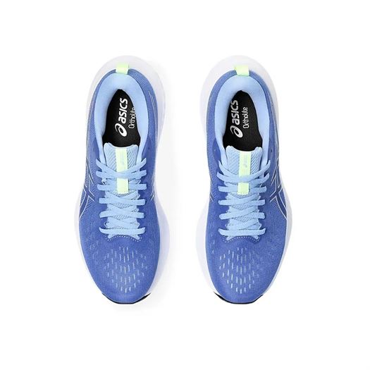 Asics femme gel excite 10 bleu2233106_6 sur voshoes.com