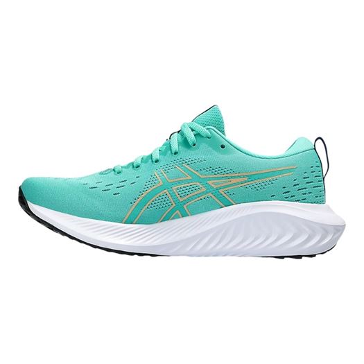 Asics femme gel excite 10 vert2233107_3 sur voshoes.com