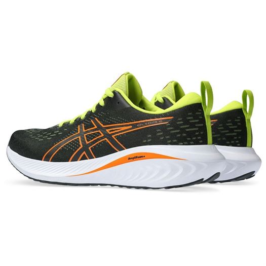 Asics homme gel excite 10 noir2233202_3 sur voshoes.com