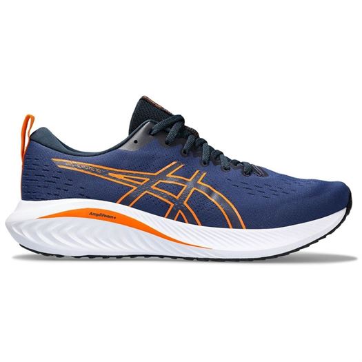 homme Asics homme gel excite 10 bleu