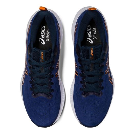 Asics homme gel excite 10 bleu2233203_5 sur voshoes.com