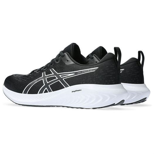 Asics homme gel excite 10 noir2233205_3 sur voshoes.com