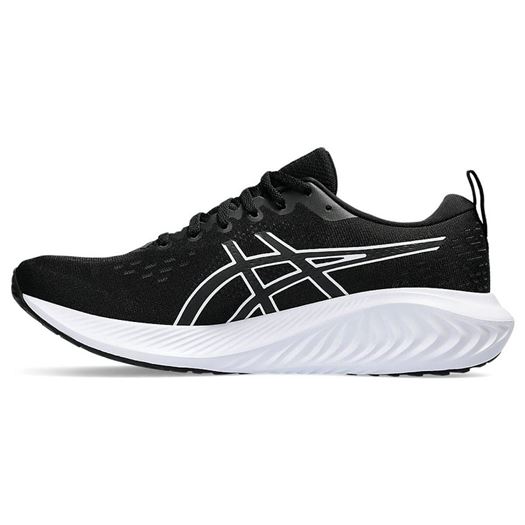 Asics homme gel excite 10 noir2233205_4 sur voshoes.com