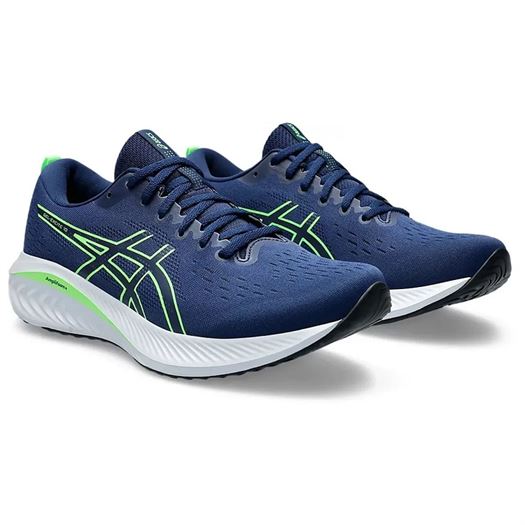 Asics homme gel excite 10 bleu2233206_2 sur voshoes.com