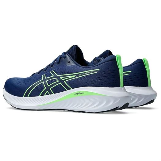 Asics homme gel excite 10 bleu2233206_3 sur voshoes.com