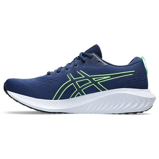 Asics homme gel excite 10 bleu2233206_4 sur voshoes.com